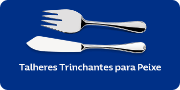 Talheres Trinchantes para Peixe