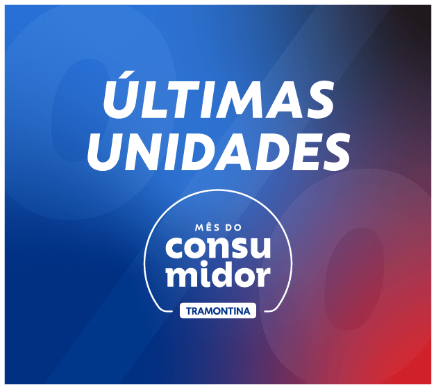 Últimas Unidades!