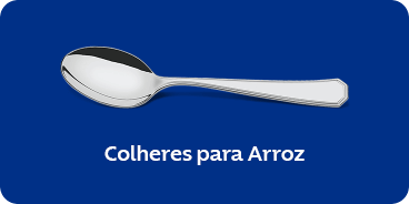 Colheres para Arroz