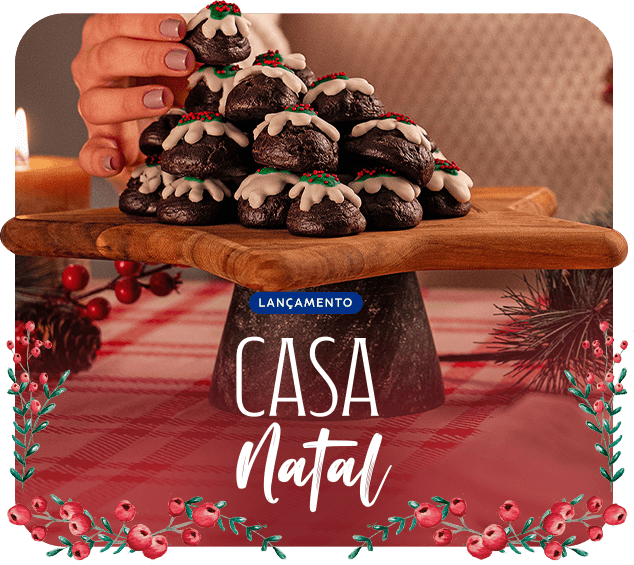 Lançamento Casa Natal