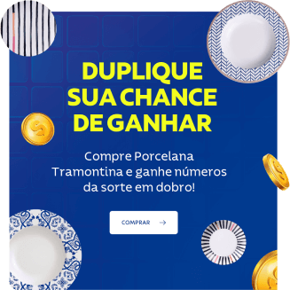 Duplique sua chance de ganhar