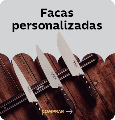 Facas Personalizadas Tramontina