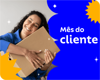 Mês do cliente