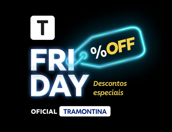 T Friday Oficial Tramontina