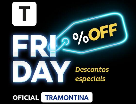 T Friday Oficial Tramontina