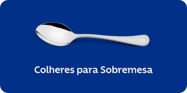 Colheres para Sobremesa