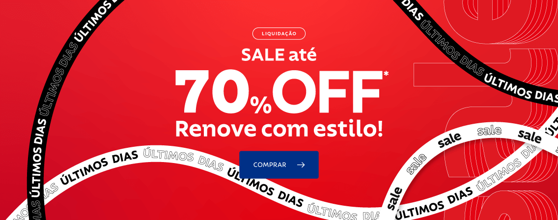 Sale Tramontina até 70% OFF* - Últimos dias!