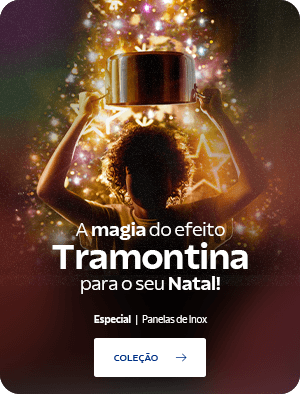 A magia do Efeito Tramontina para o seu Natal